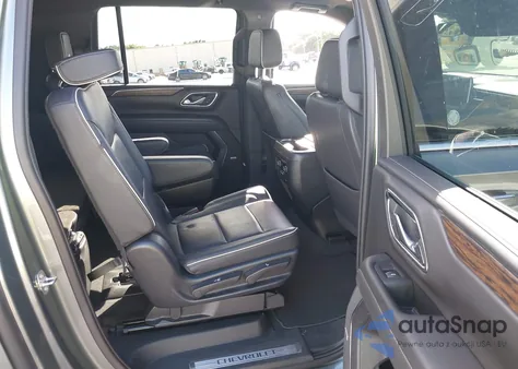 2023 Chevrolet Suburban 2Wd Premier z USA, uszkodzony, nr VIN 1GNSCFKD9PR364577